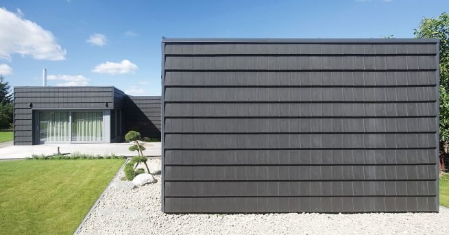 Black Clay Family Residence With Studio 2