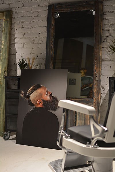 Interior Of Saint Barber THUMB