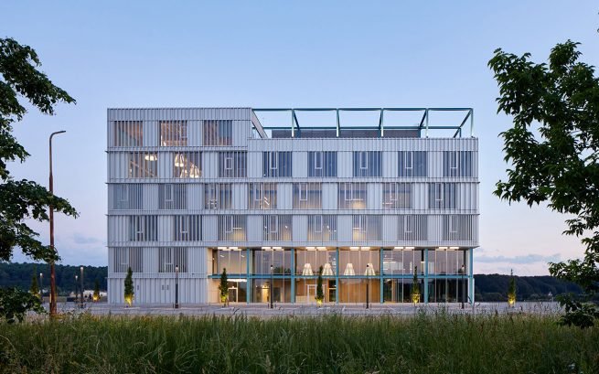 Alia Business Center 16