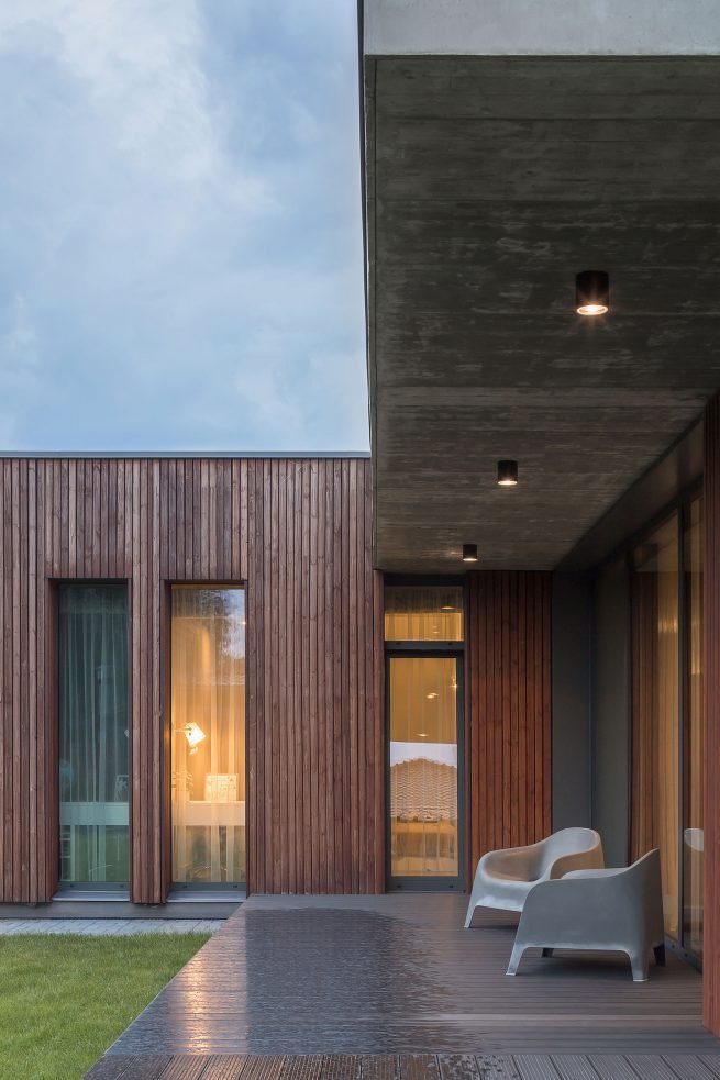 Living House In Ringaudai 12