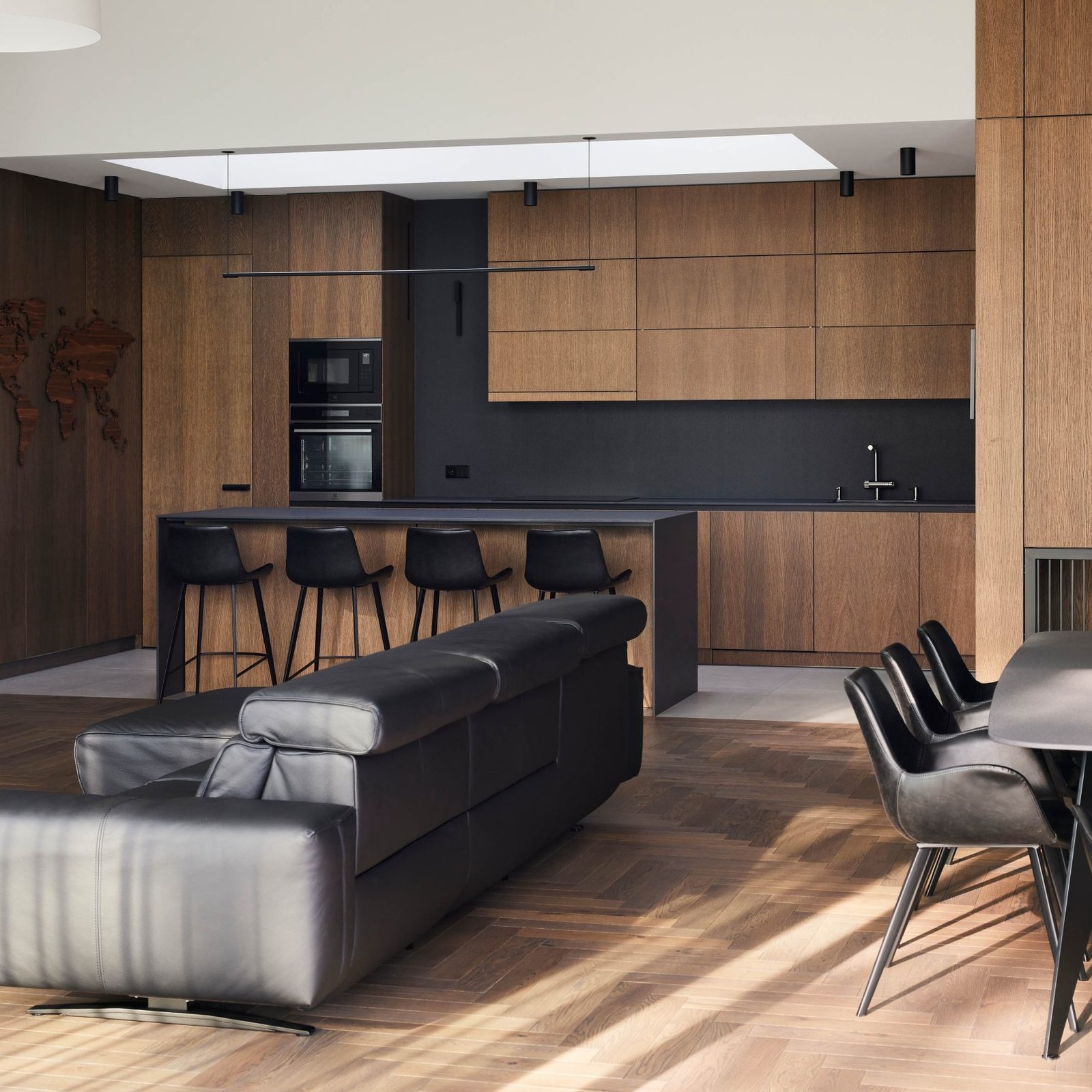 Interior Silelis nebrau 08