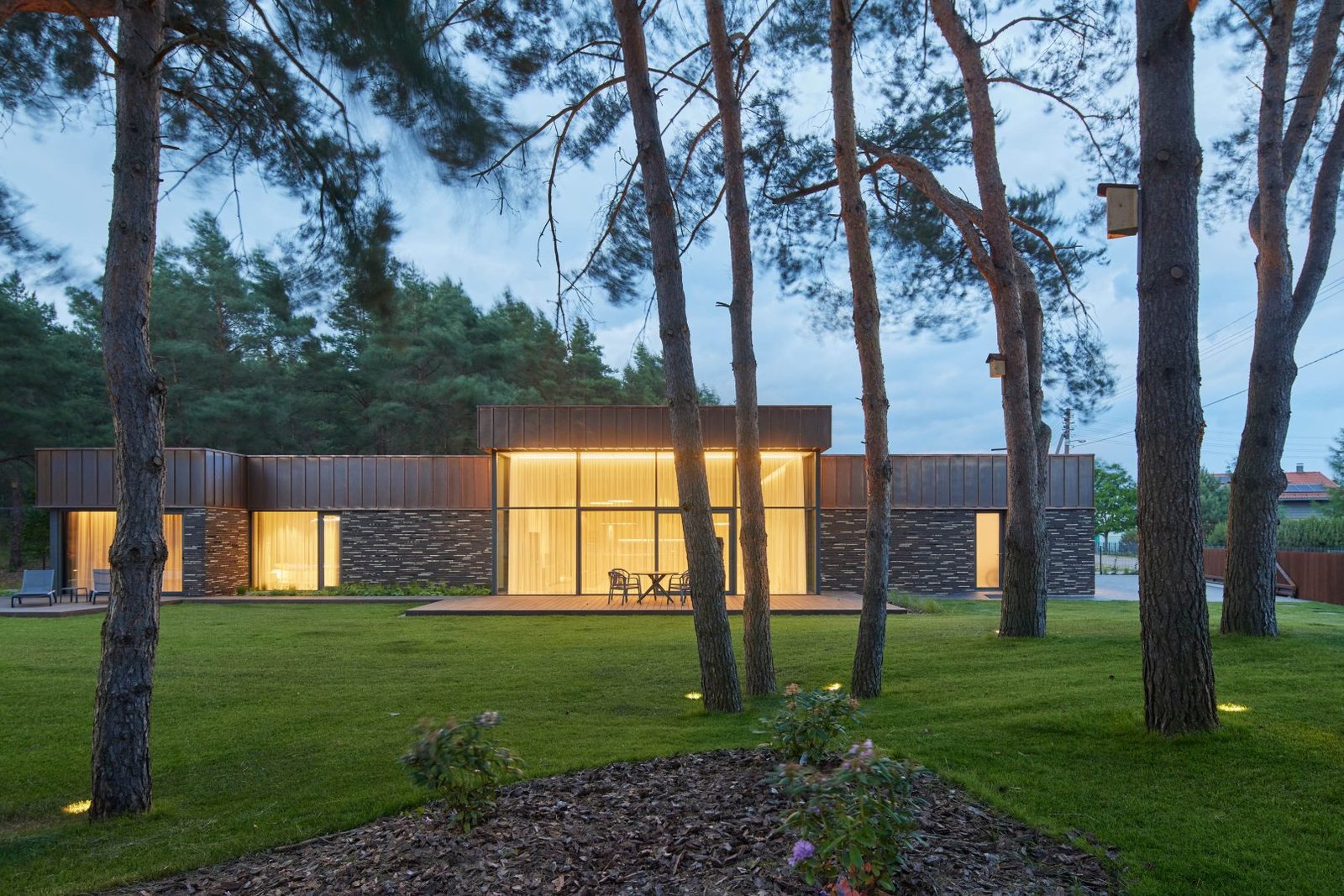 Silelis nebrau house 11