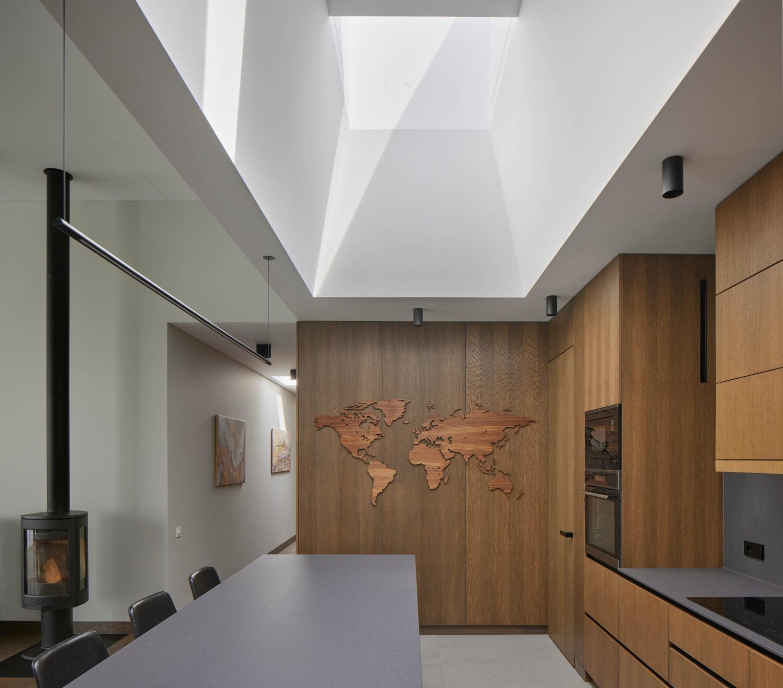 Interior Silelis nebrau 14