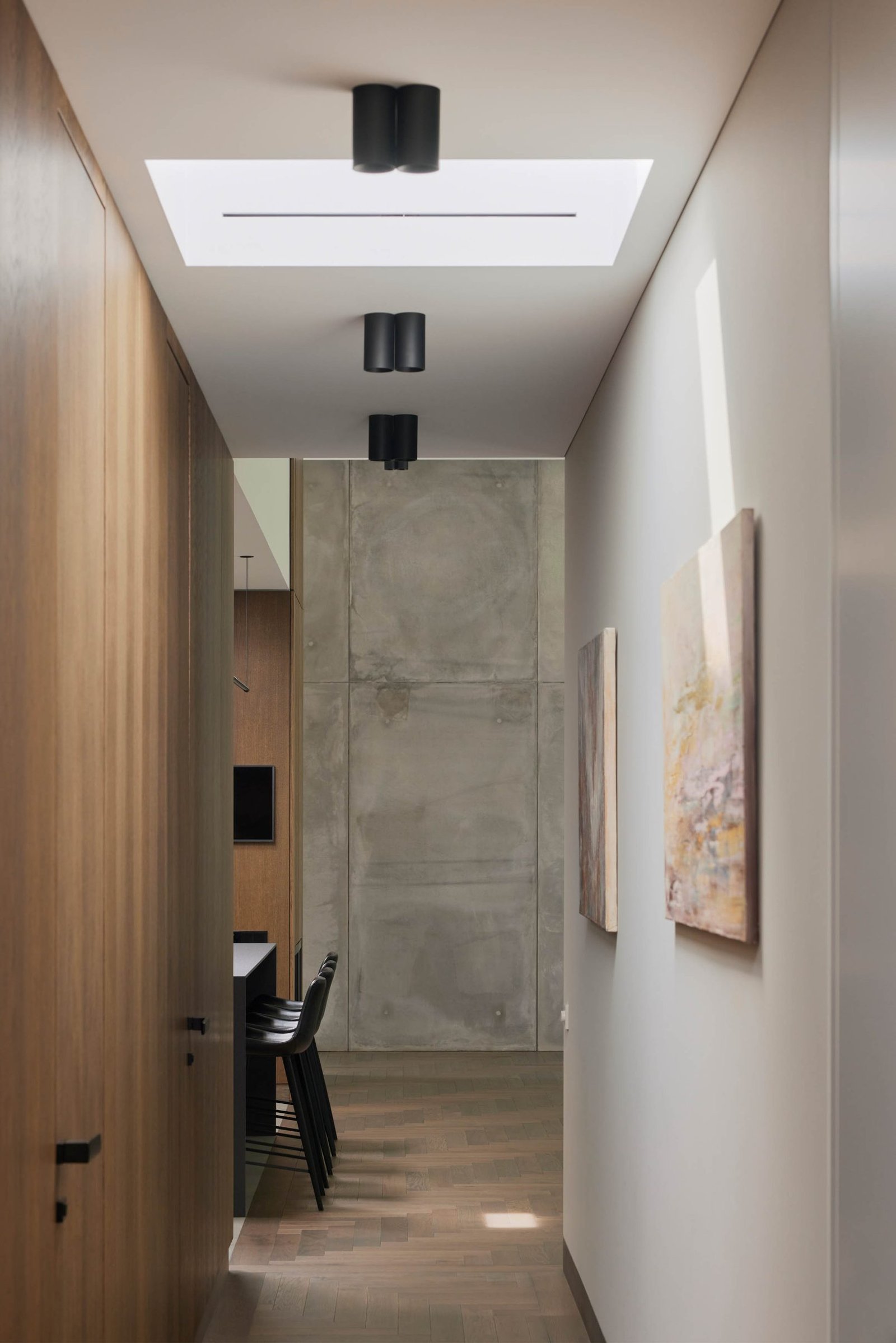 Interior Silelis nebrau 17