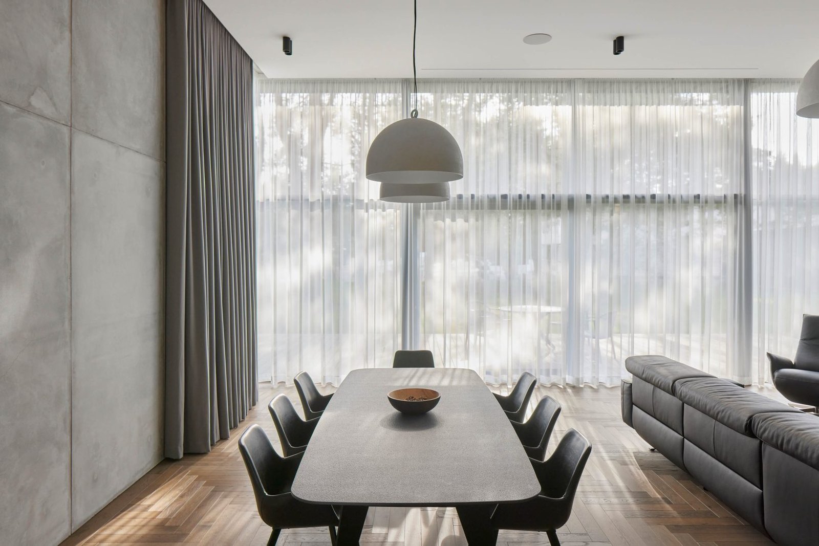 Interior Silelis nebrau 18