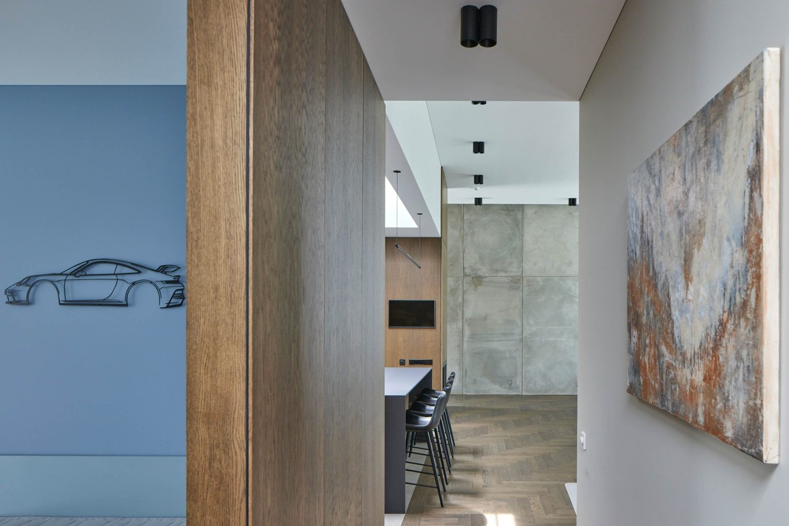 Interior Silelis nebrau 21