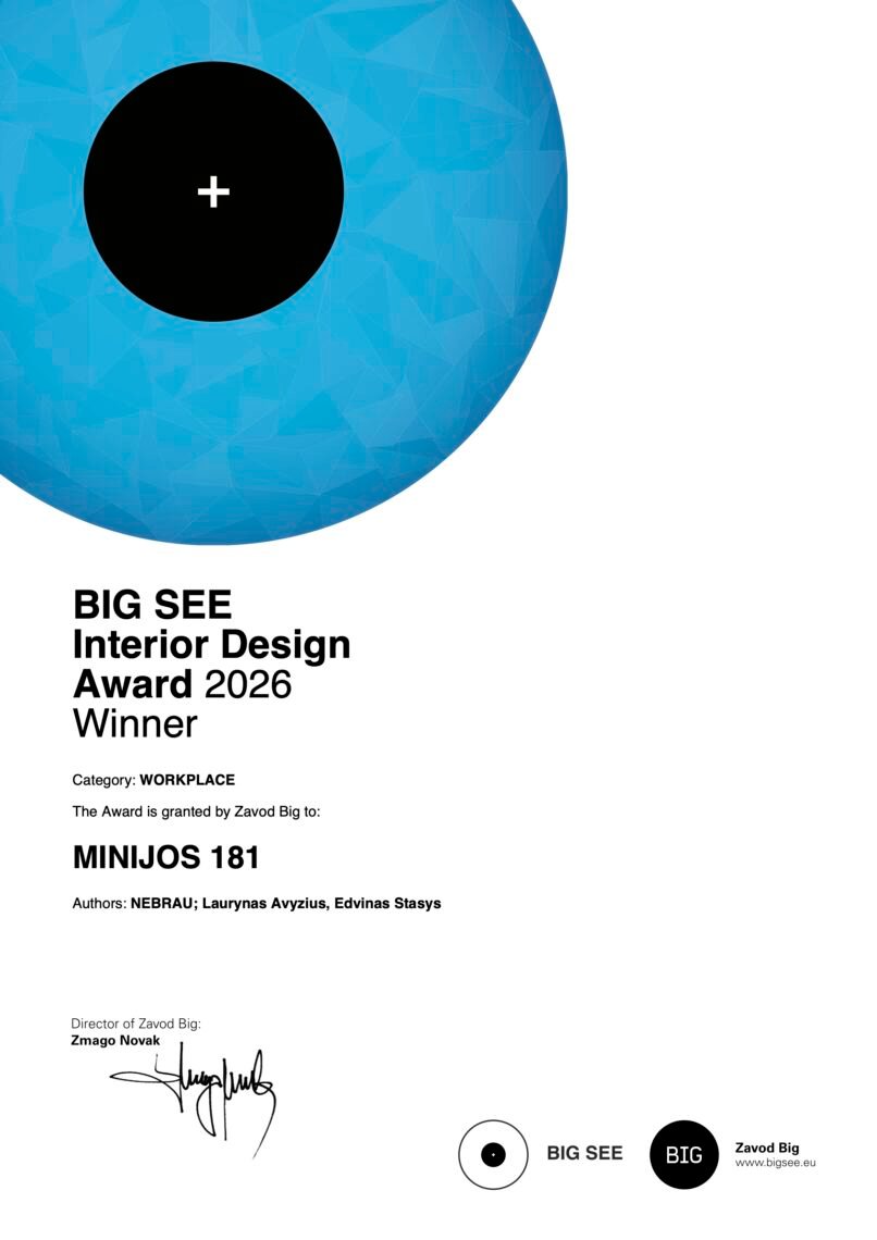 BIGSEE 2026 MINIJOS181