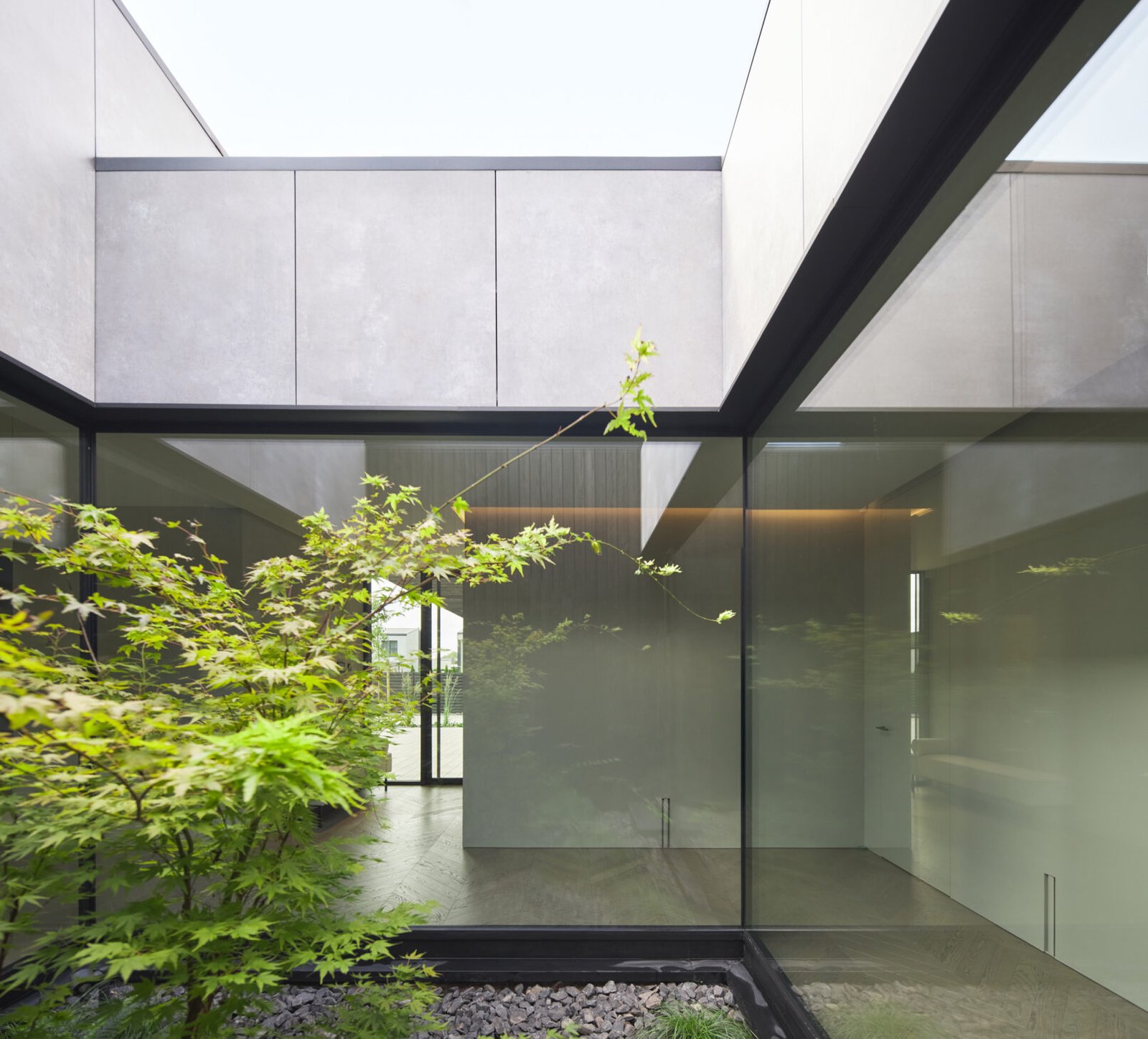 11 Black Wood House