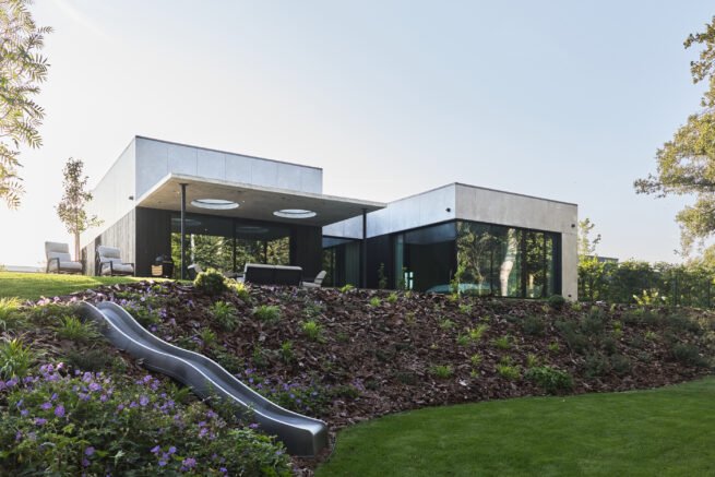 28 Black Wood House